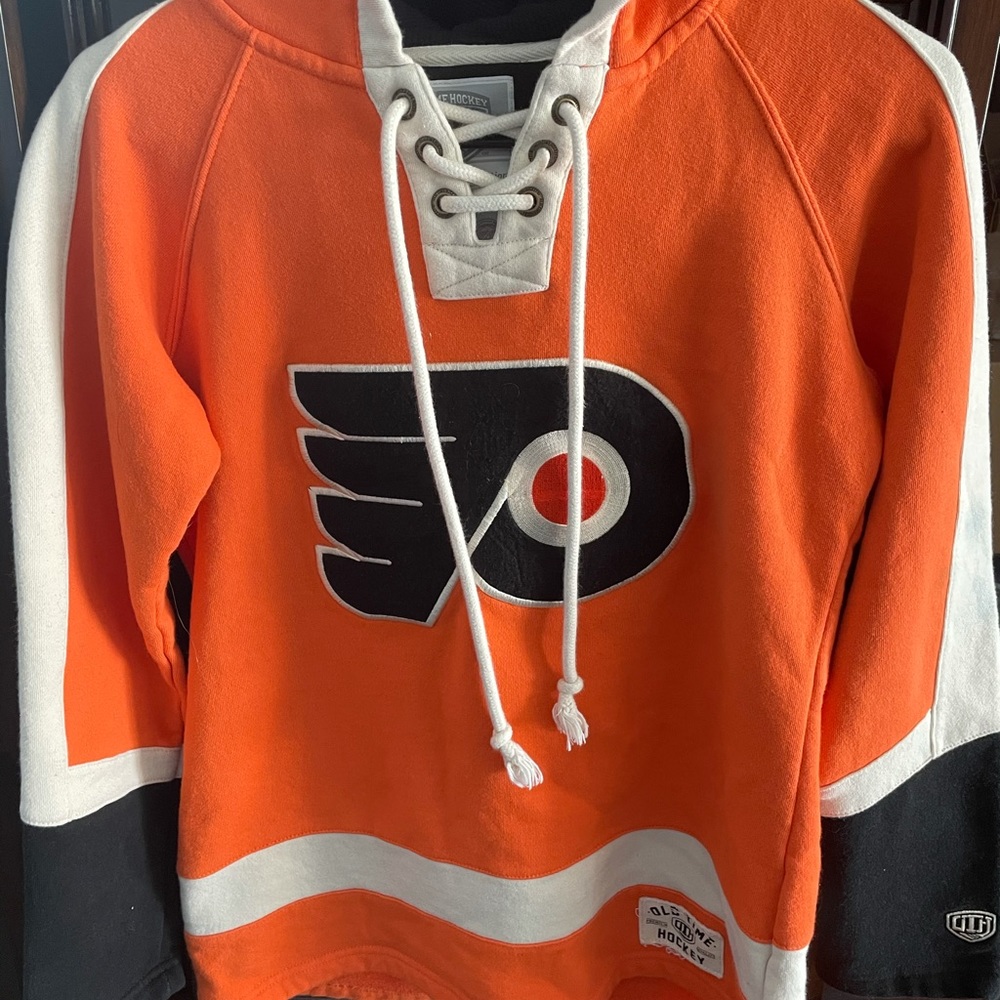 Flyers Jersey Hoodie